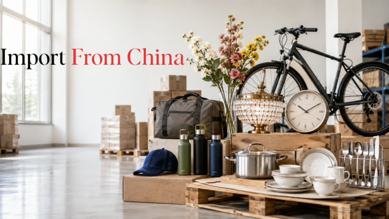 Import From China