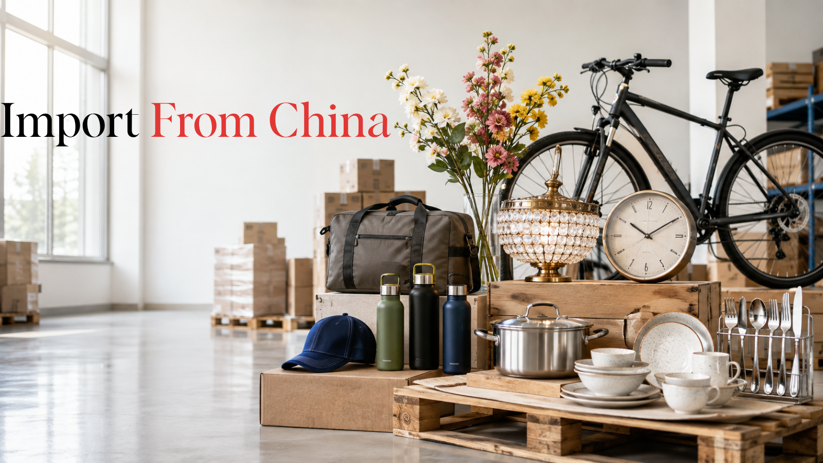 Import From China