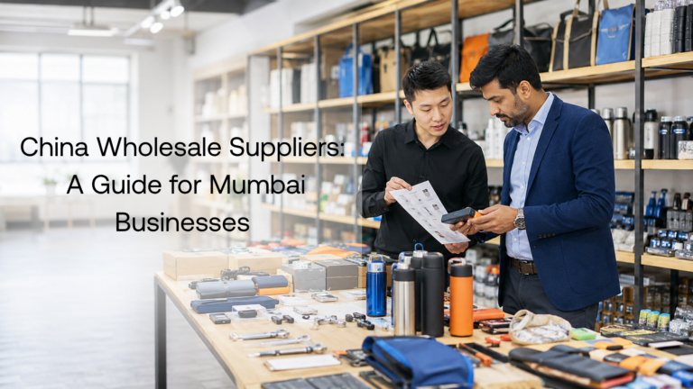China Wholesale Suppliers: A Guide for Mumbai Businesses