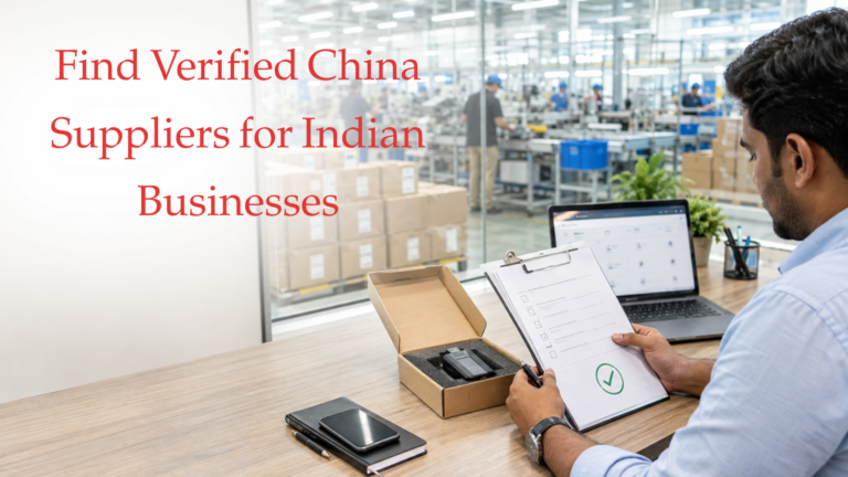 China Suppliers